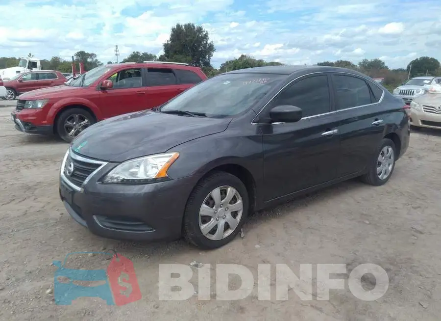 3N1AB7AP2FL648117 Photo# 2