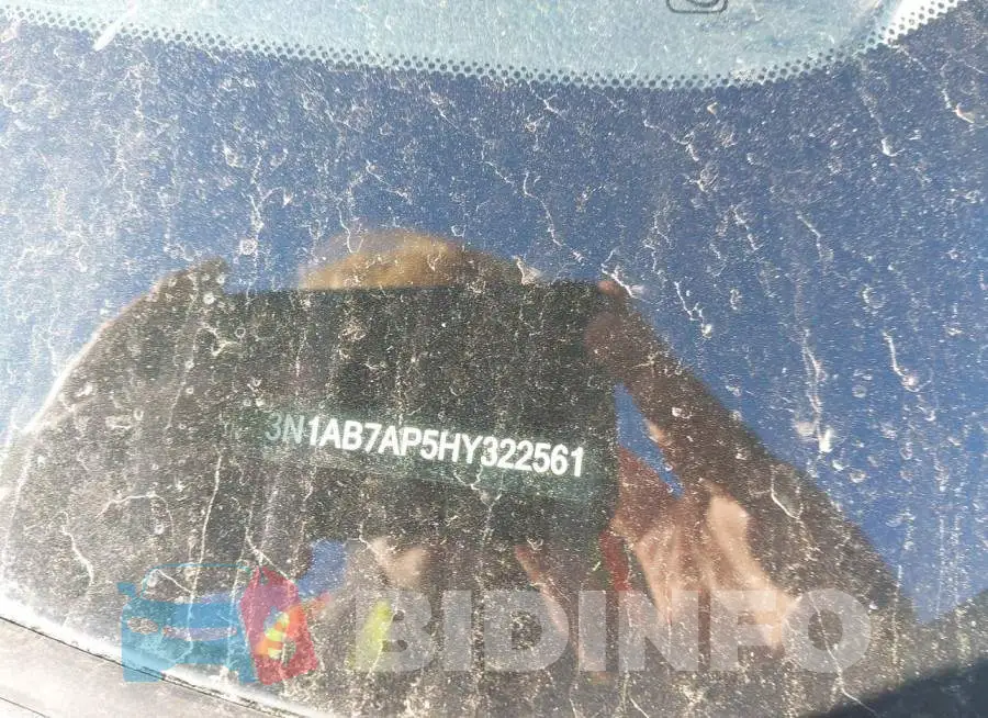 3N1AB7AP5HY322561 Photo# 9