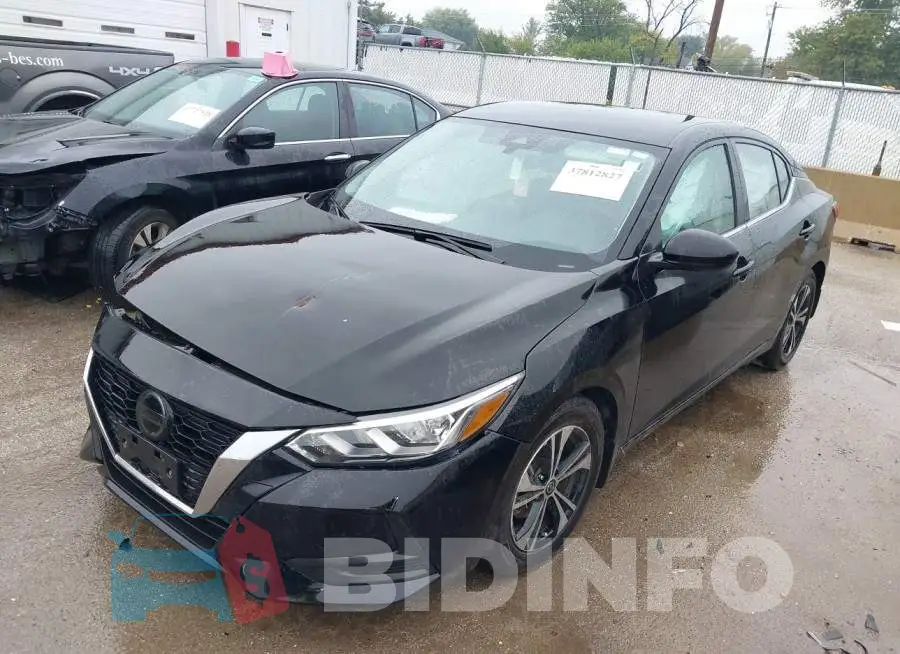 3N1AB8CV6MY201713 Photo# 2