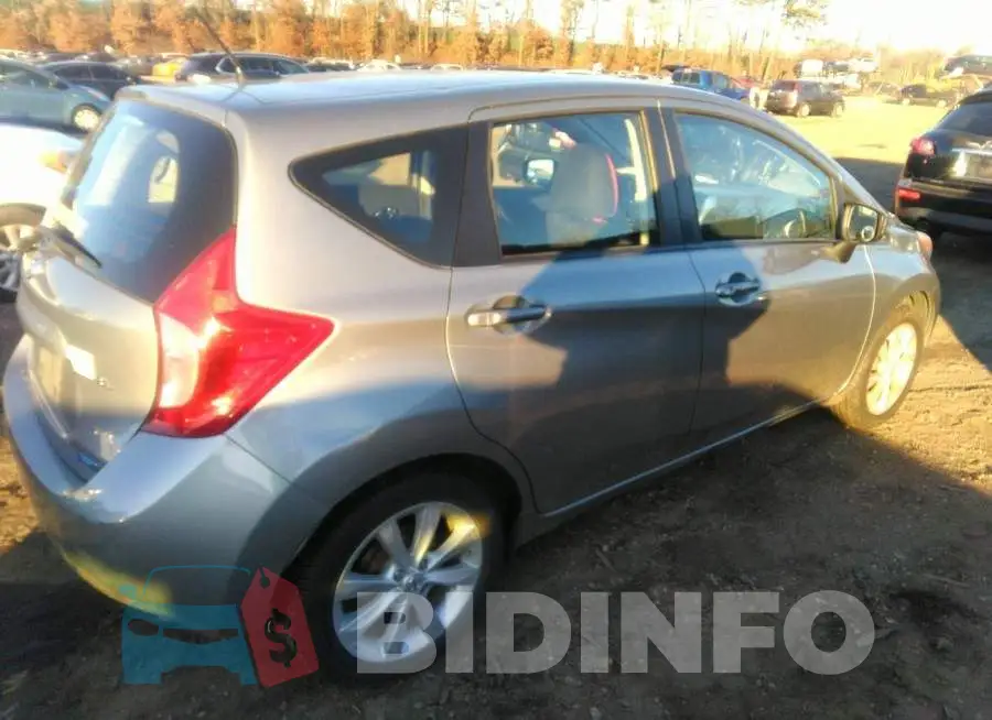 3N1CE2CP4FL372376 Photo# 4