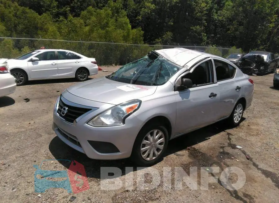 3N1CN7AP1FL802672 Photo# 2