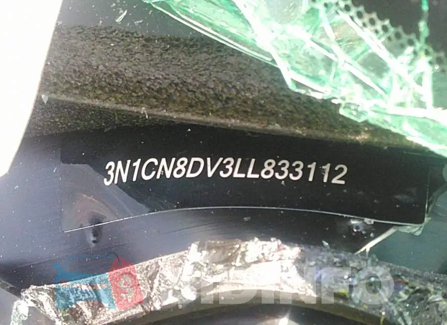 3N1CN8DV3LL833112 Photo# 9