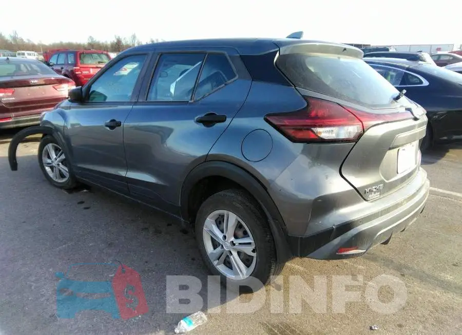 3N1CP5BV8ML495882 Photo# 3