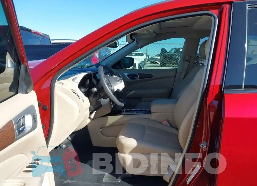 5N1DR2MN3KC581919 Photo# 5