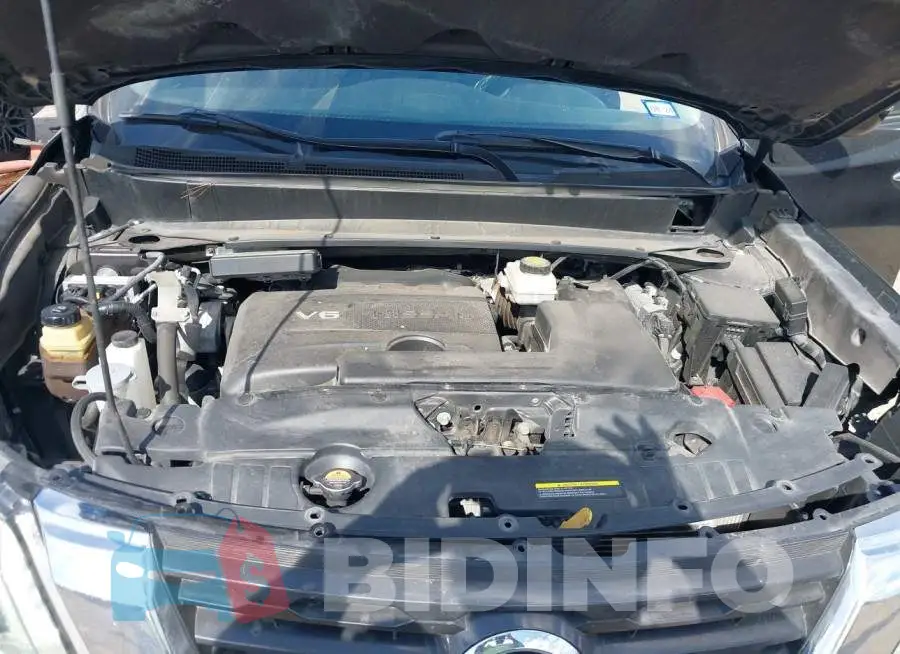 5N1DR2MN7KC644908 Photo# 10