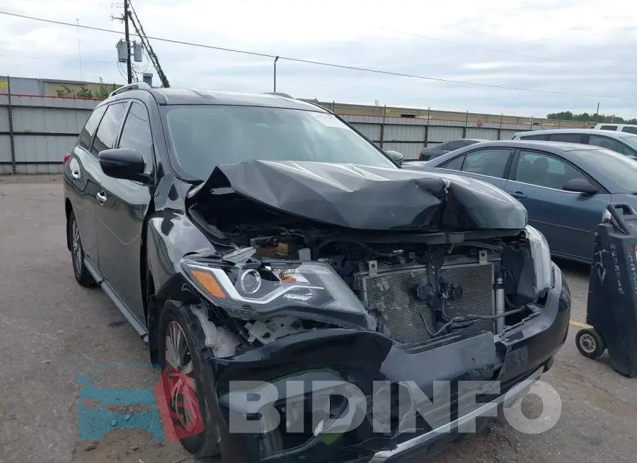 5N1DR2MN9KC611635 Photo# 1