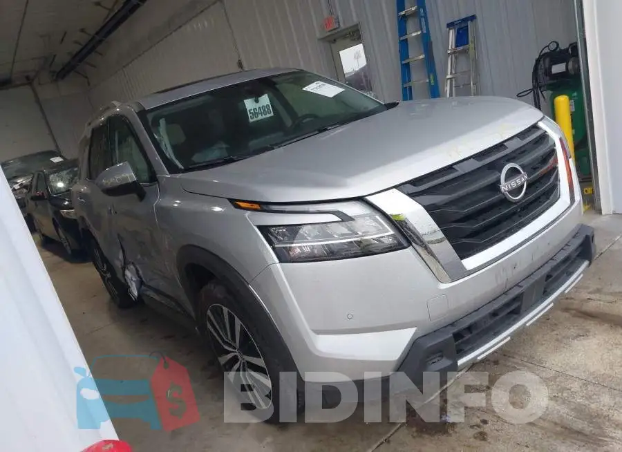 5N1DR3DJ4PC202159 Photo# 1