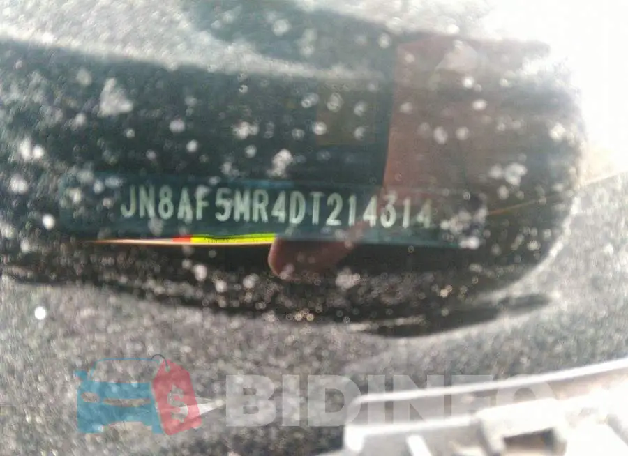 JN8AF5MR4DT214314 Photo# 9