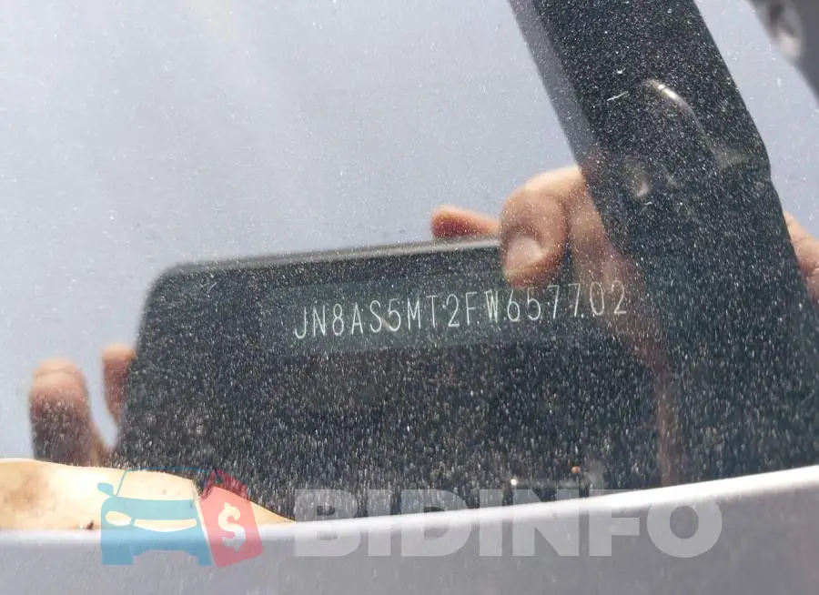 JN8AS5MT2FW657702 Photo# 9