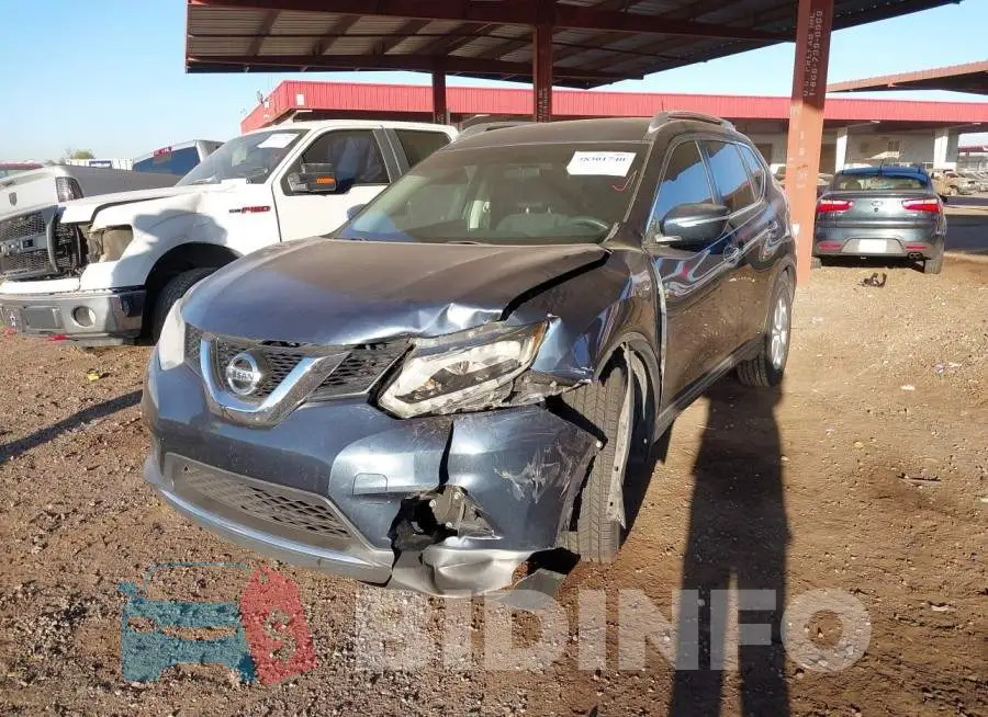 KNMAT2MT9FP572034 Photo# 2