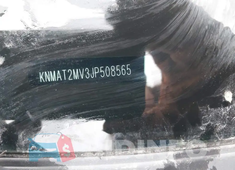KNMAT2MV3JP508565 Photo# 9