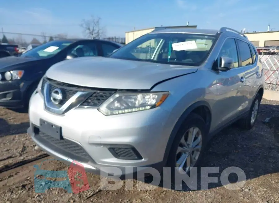 KNMAT2MV8GP612025 Photo# 2