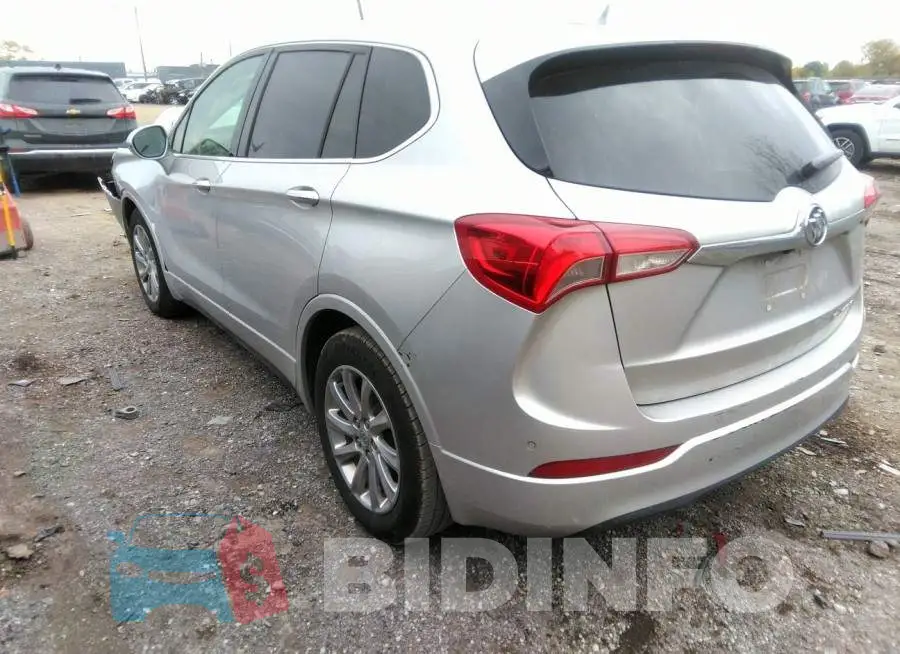 LRBFXCSA8KD003915 Photo# 3