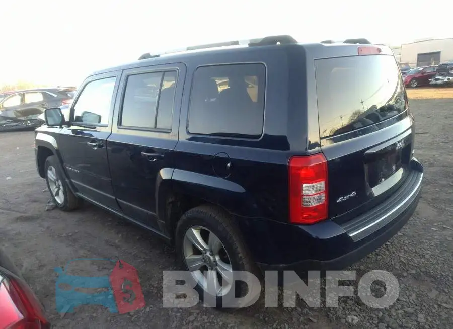 1C4NJRCB7ED562059 Photo# 3