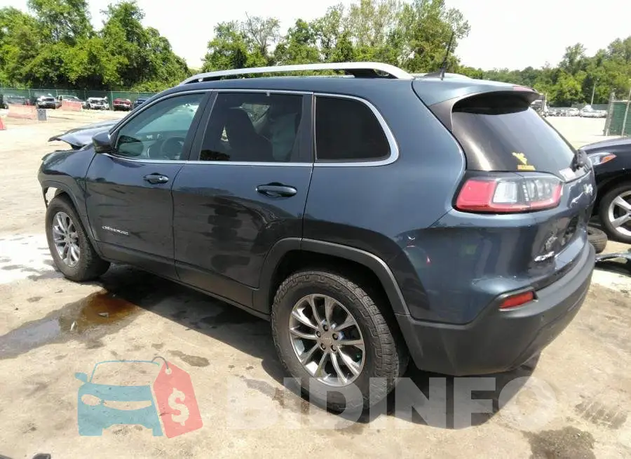 1C4PJMLB7KD425372 Photo# 3