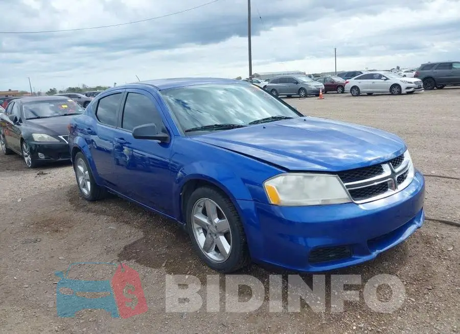 1C3CDZAB4DN725524 Photo# 1