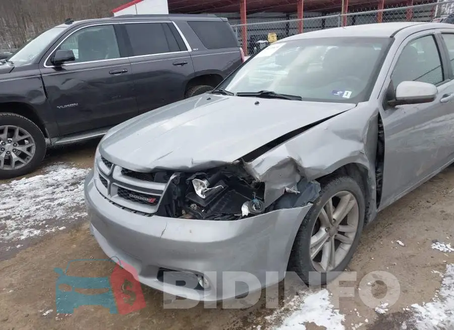 1C3CDZCB2DN700893 Photo# 6