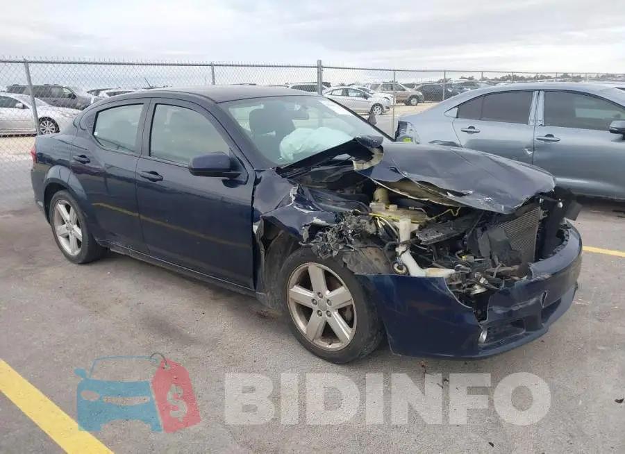 1C3CDZCB3DN681335 Photo# 1