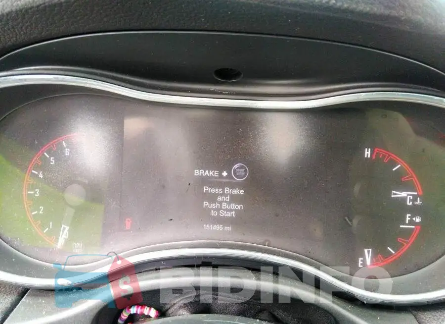 1C4RDJAG2EC420152 Photo# 7