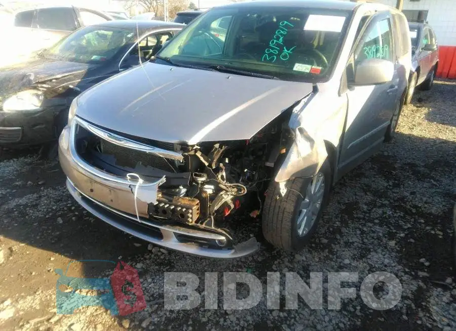 2C4RC1BG3DR646126 Photo# 6