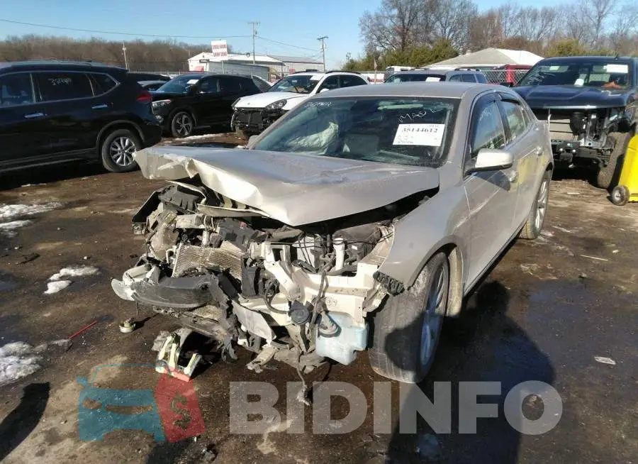1G11E5SL8EF129367 Photo# 2