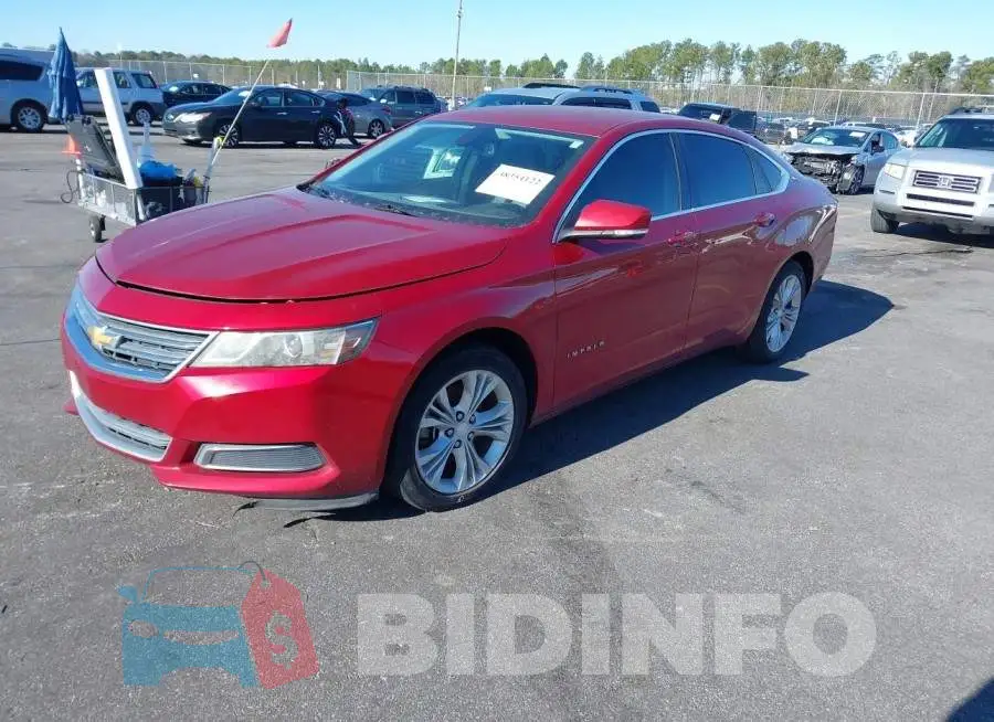 2G1115SL2E9205282 Photo# 2