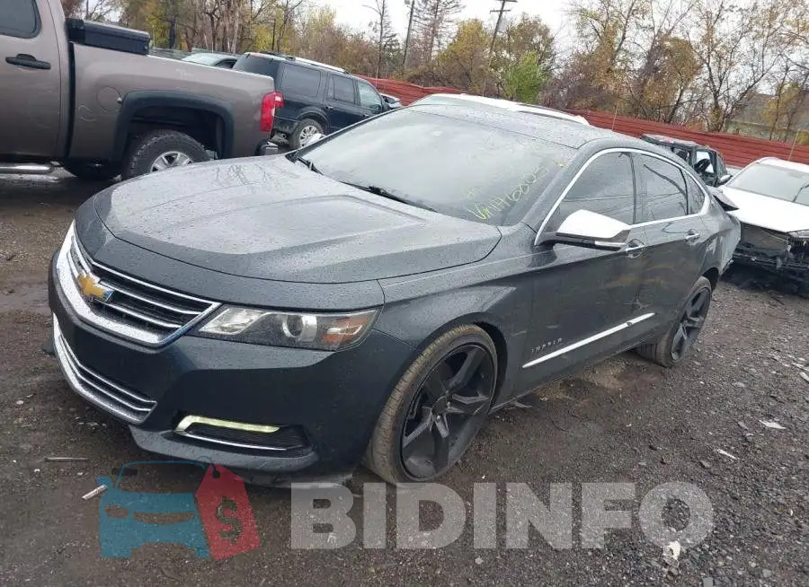2G1165S34F9116803 Photo# 2