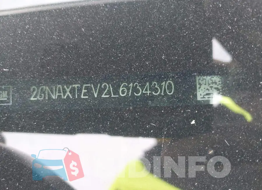 2GNAXTEV2L6134310 Photo# 9