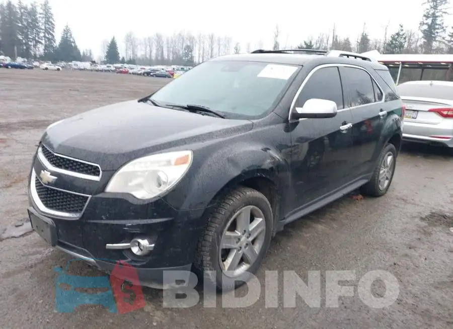 2GNFLHEK5E6309799 Photo# 2