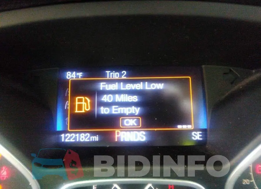 1FADP3F23GL286027 Photo# 7
