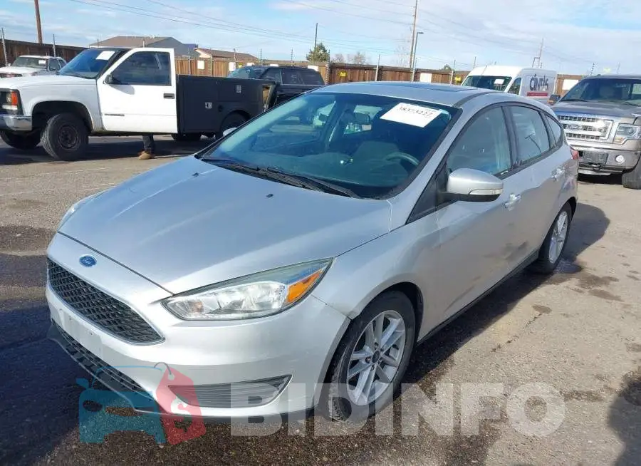1FADP3K25GL290294 Photo# 2