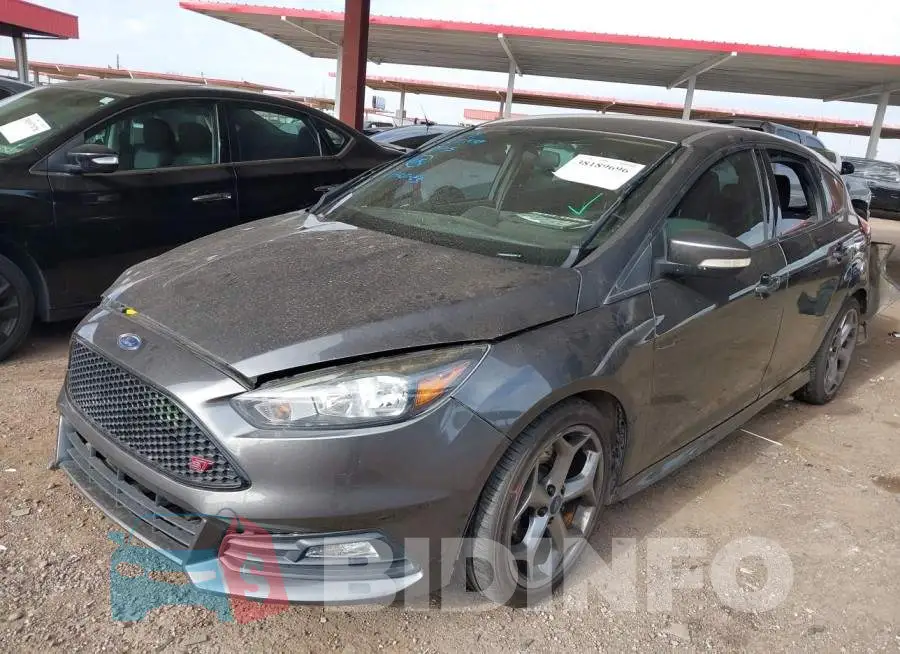 1FADP3L90HL237497 Photo# 2