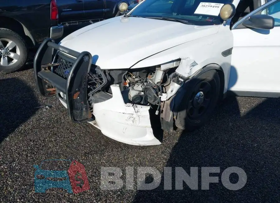 1FAHP2M85DG134872 Photo# 6