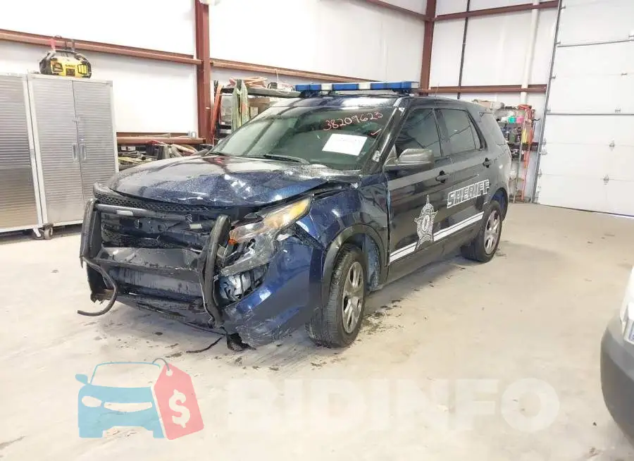 1FM5K8AR5FGA70262 Photo# 2