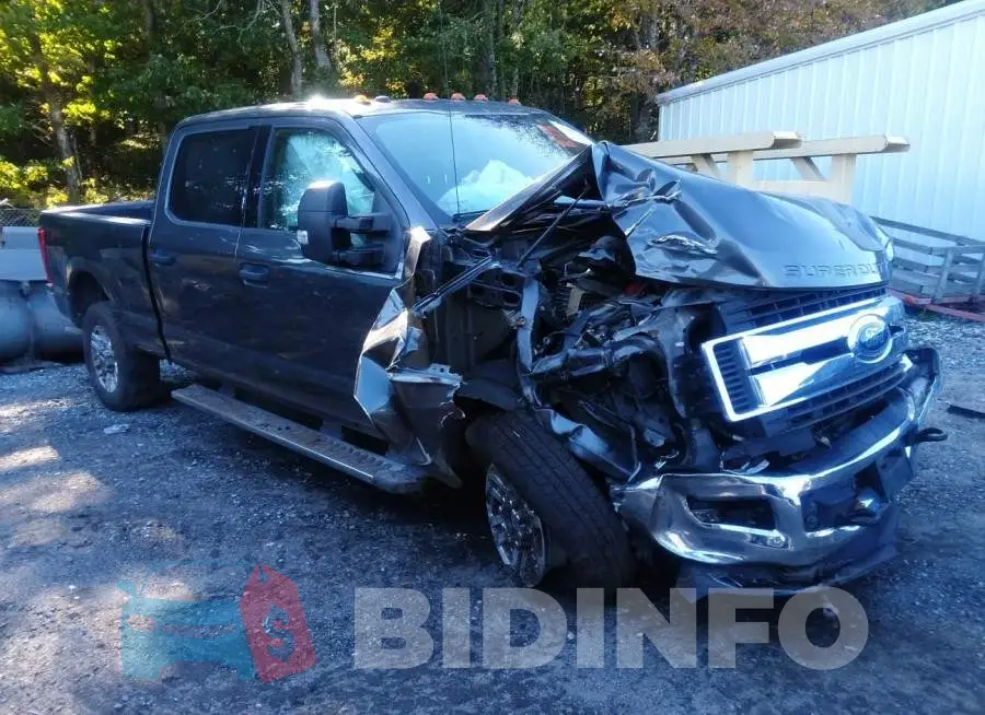 1FT7W2B67JEB93942 Photo# 1