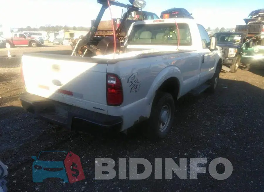 1FTBF2B60DEB46993 Photo# 4