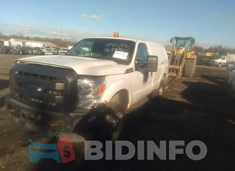 1FTBF2B64DEB46995 Photo# 2