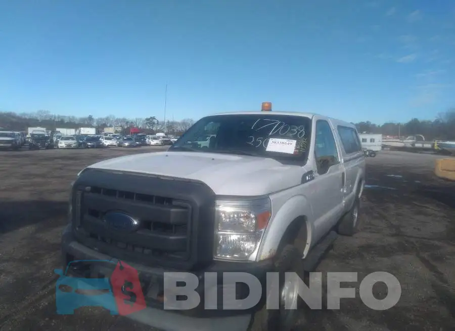1FTBF2B65DEB25072 Photo# 6