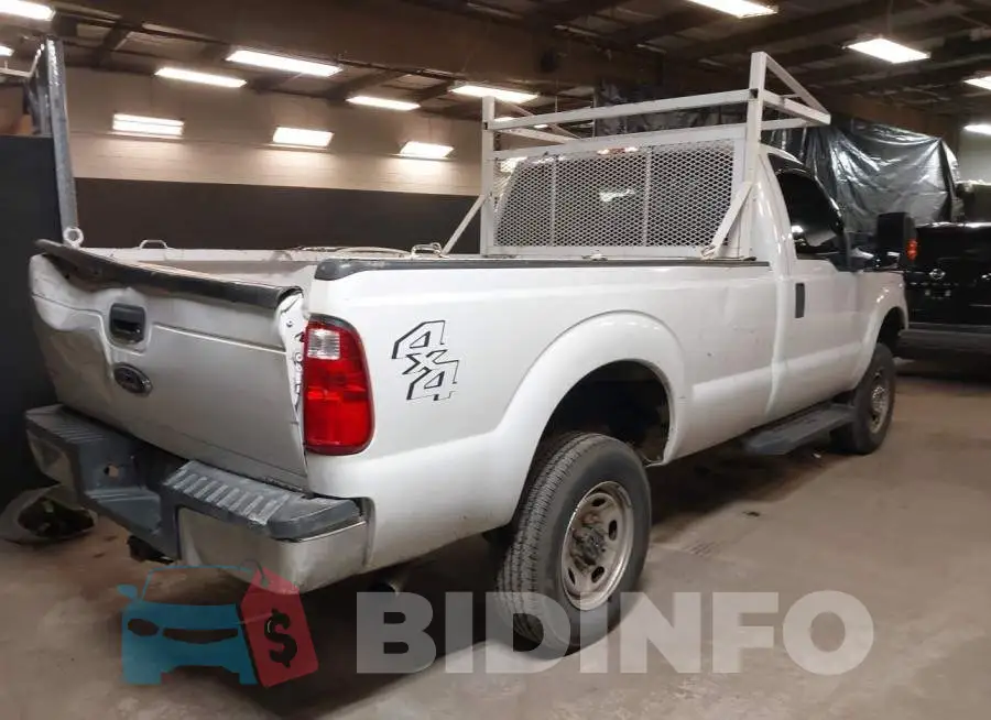 1FTBF2B65EEB49275 Photo# 4