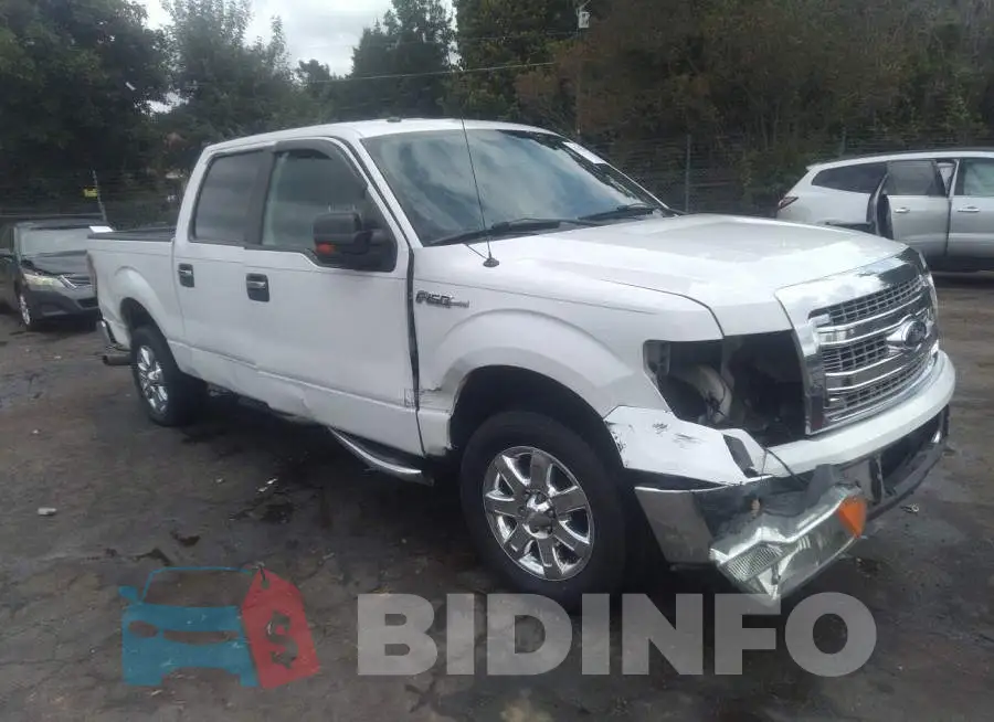 1FTFW1CFXDFB33981 Photo# 1