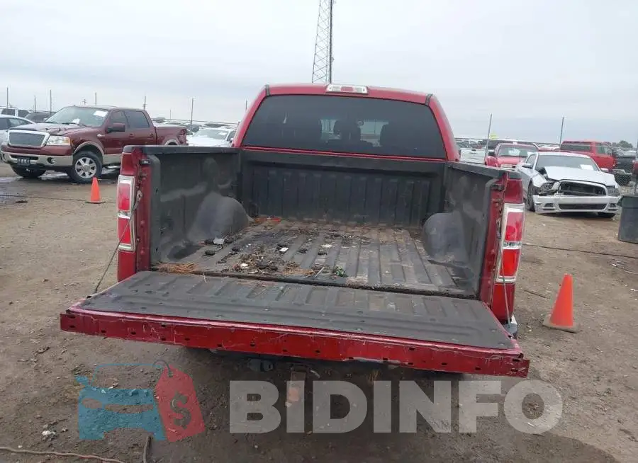 1FTFW1CT5DKD86705 Photo# 8