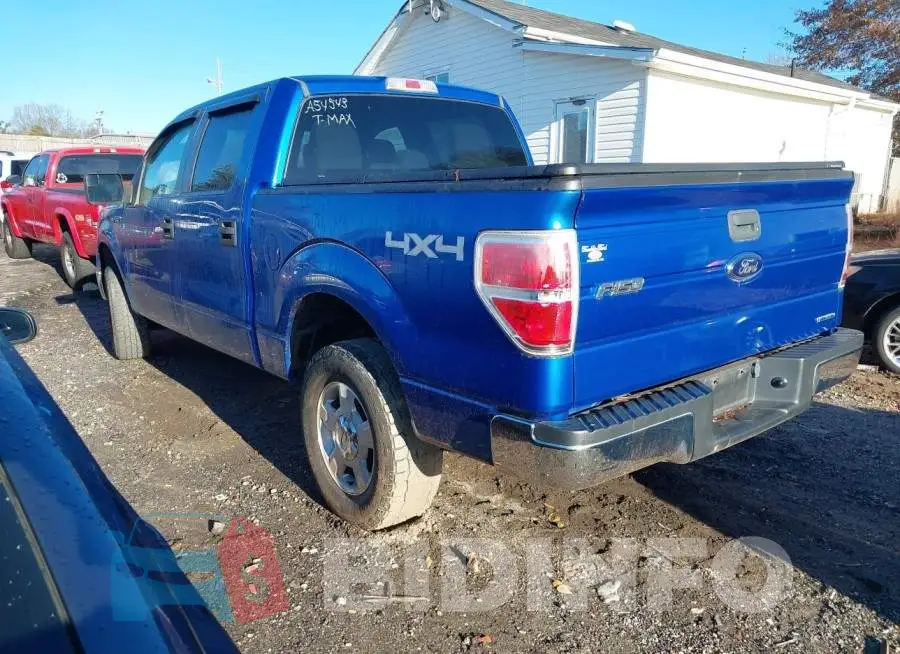 1FTFW1EF0DFA54543 Photo# 3