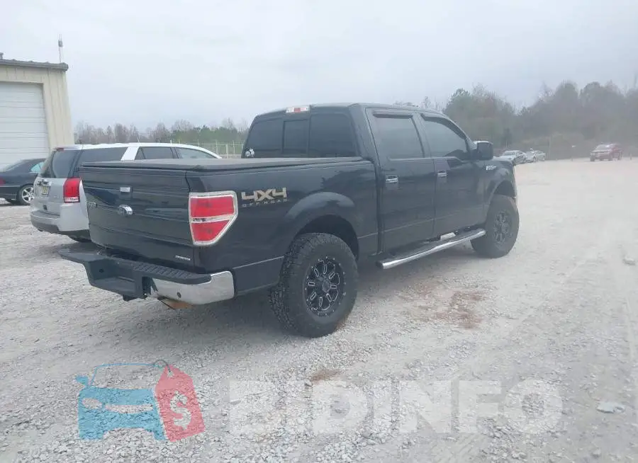 1FTFW1EF7DFD89525 Photo# 4