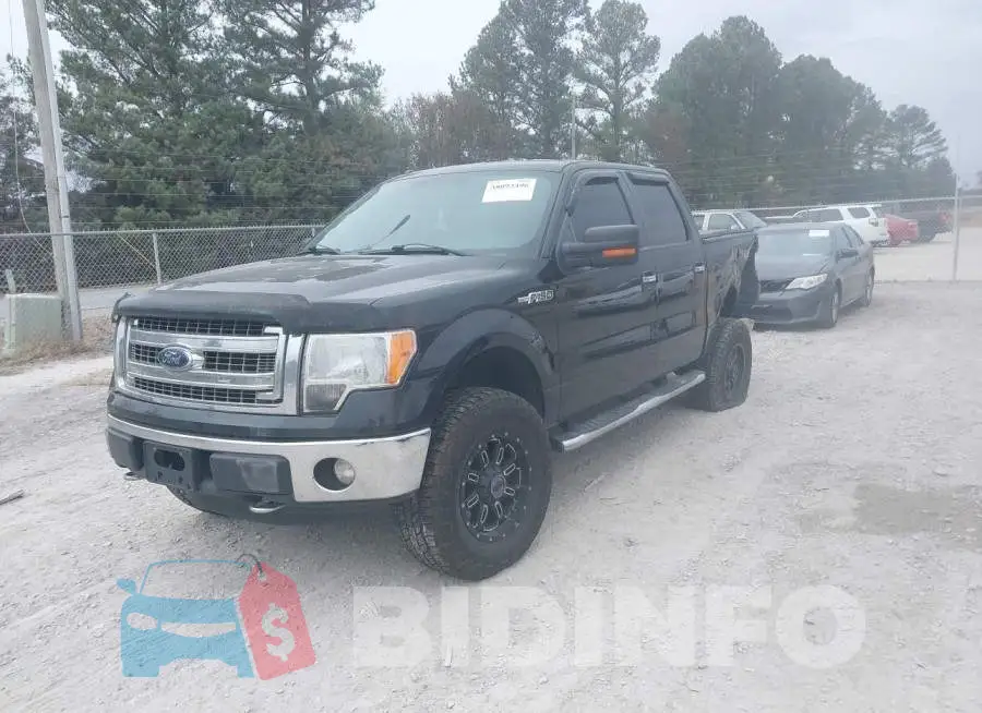 1FTFW1EF7DFD89525 Photo# 2