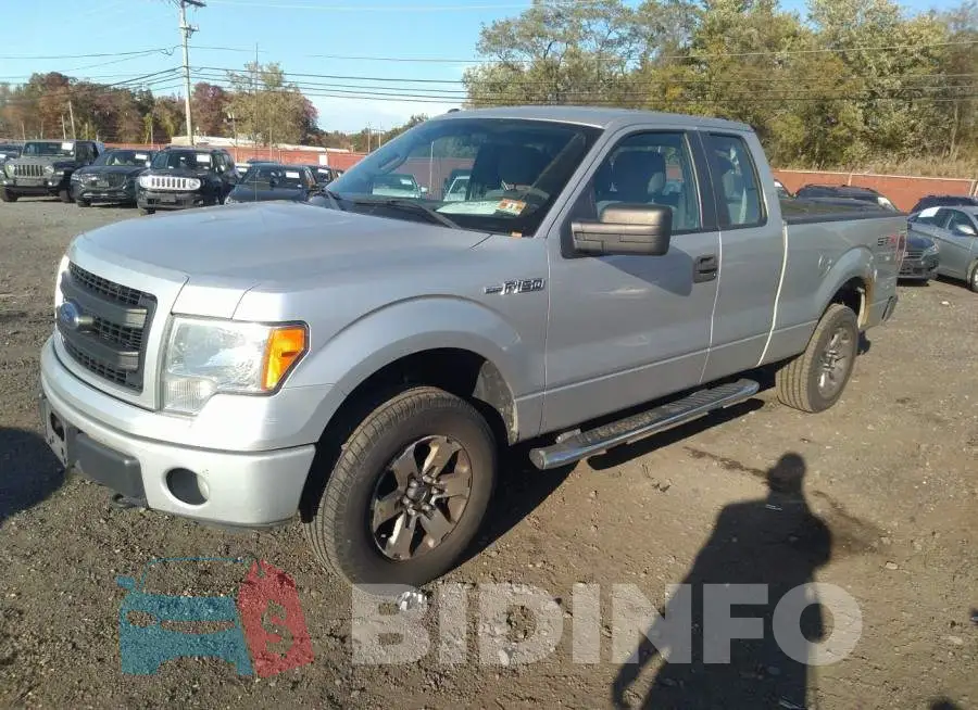 1FTFX1EF2DFB05358 Photo# 2