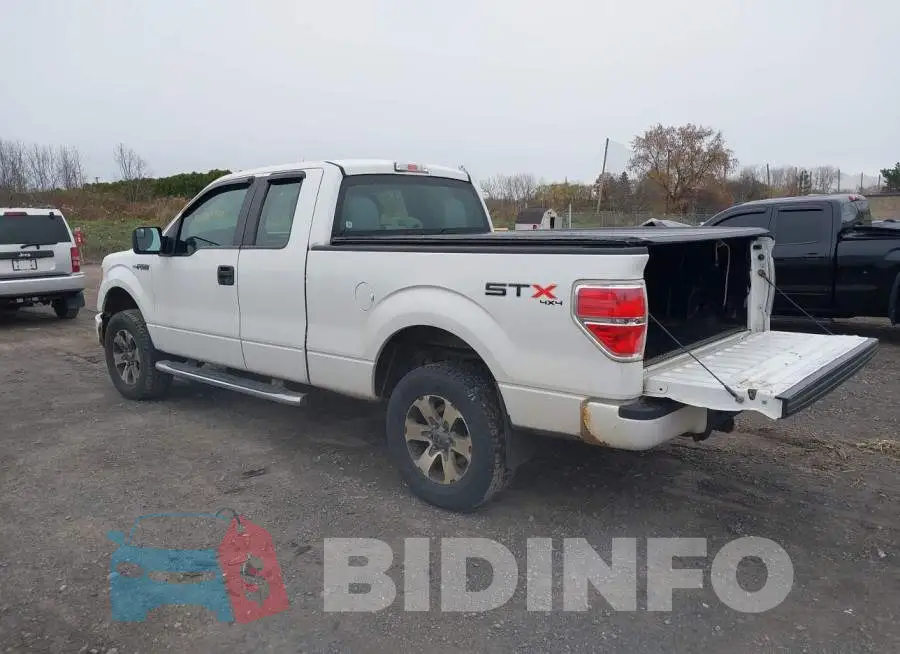 1FTFX1EF5DFB33574 Photo# 3