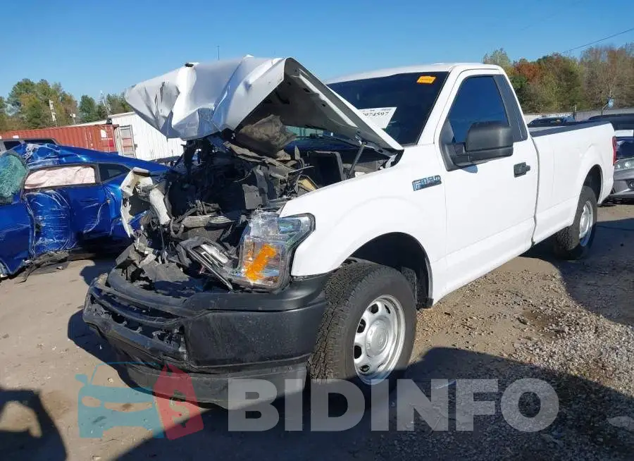 1FTMF1CB4JKF39178 Photo# 2