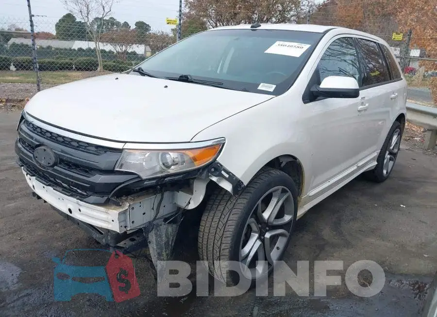 2FMDK3AK8DBB79546 Photo# 2