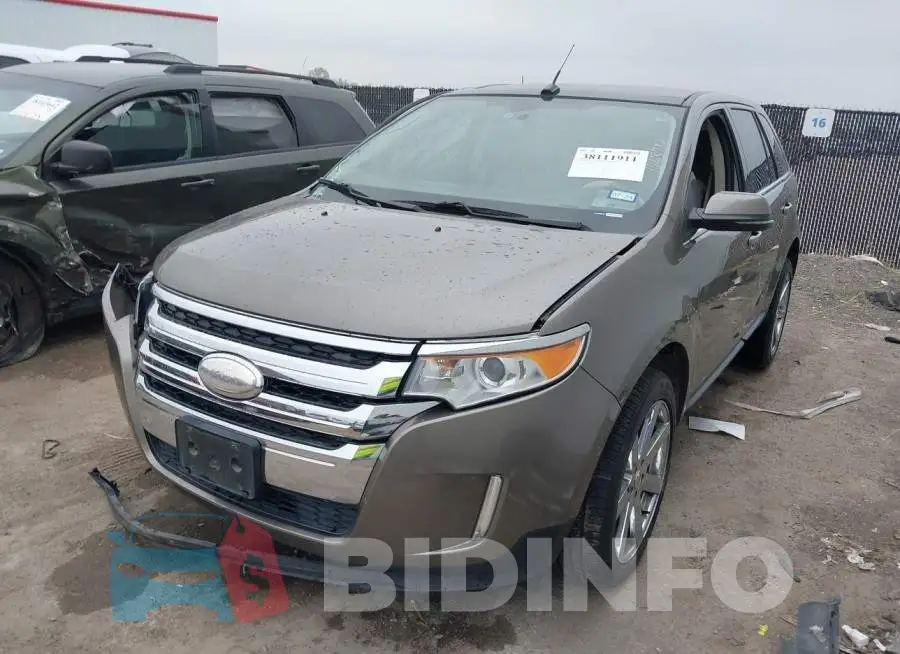 2FMDK3KC2DBA51939 Photo# 2