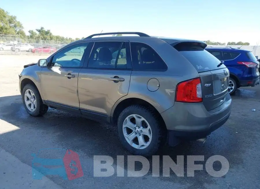 2FMDK4JC7DBC18092 Photo# 3